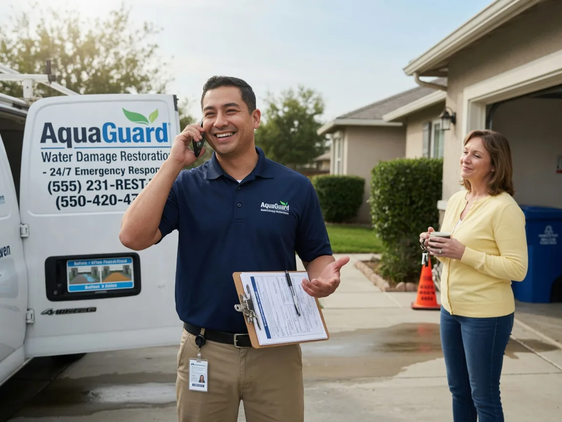 Water Damage Restoration Sandy Lake, PA FAQs